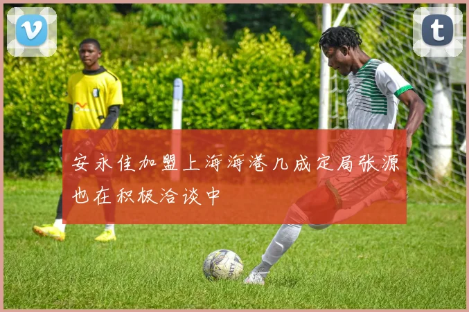 安永佳加盟上海海港几成定局张源也在积极洽谈中